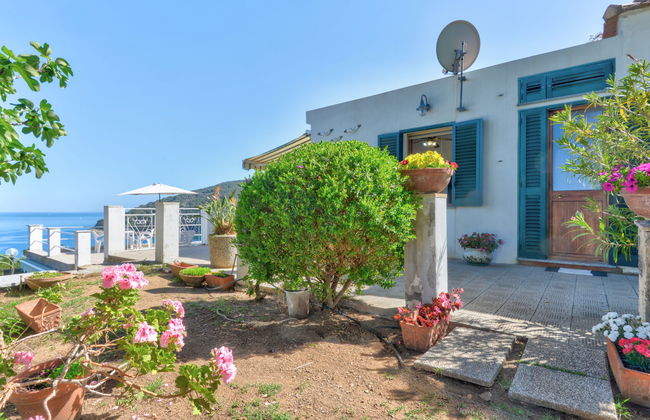 Casa de 2 quartos em Rio com jardim e terraço - Foto 4