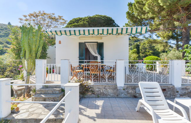 Casa de 2 quartos em Rio com jardim e terraço - Foto 18