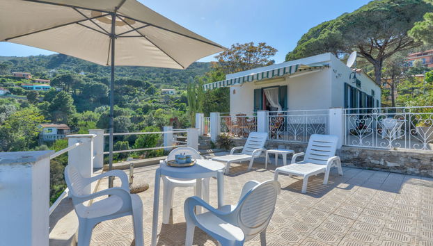 Casa de 2 quartos em Rio com jardim e terraço - Foto 2