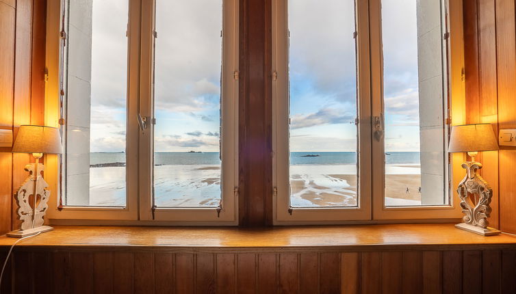 Photo 1 - 1 bedroom Apartment in Saint-Malo with sea view