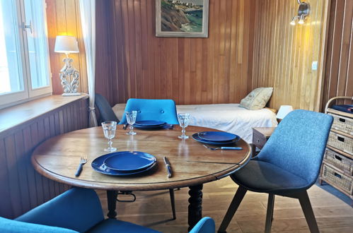 Foto 9 - Apartment mit 1 Schlafzimmer in Saint-Malo mit blick aufs meer