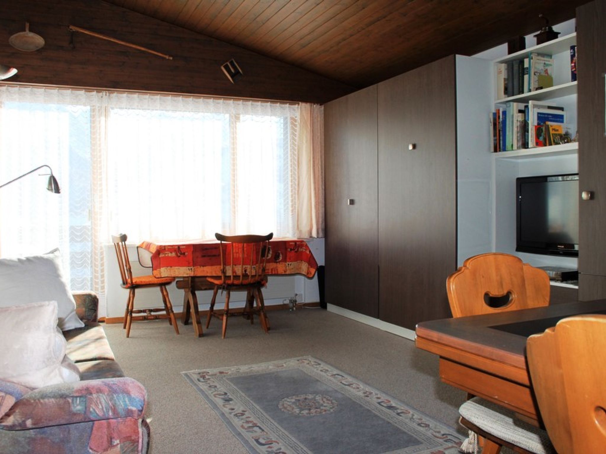 Photo 14 - 1 bedroom Apartment in Disentis/Mustér with mountain view