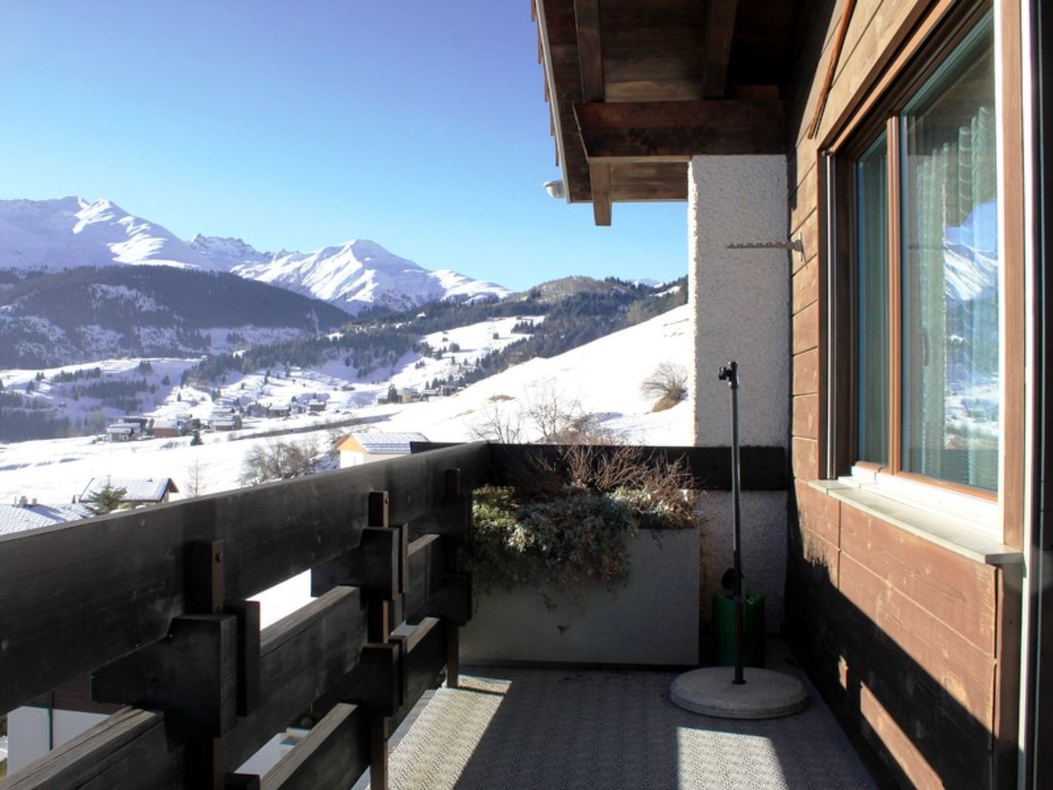 Photo 20 - Appartement de 1 chambre à Disentis/Mustér avec vues sur la montagne