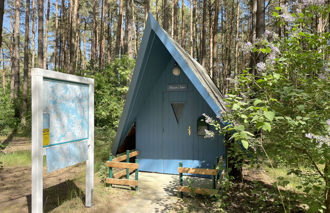 Casa de 2 quartos em Silz com jardim e terraço - Foto 12