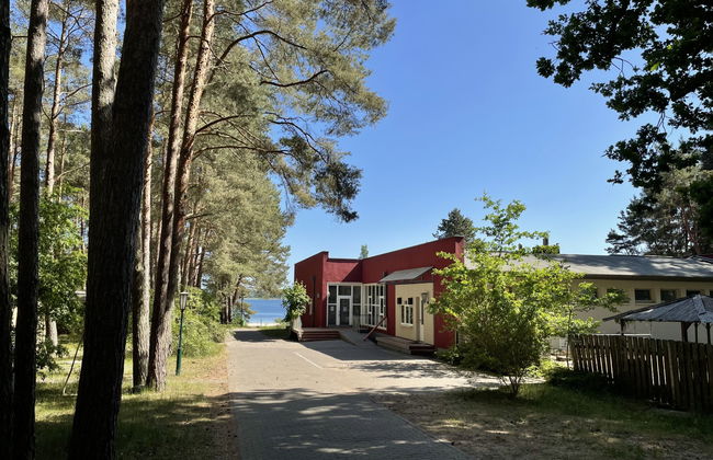 Casa de 2 quartos em Silz com jardim e terraço - Foto 10