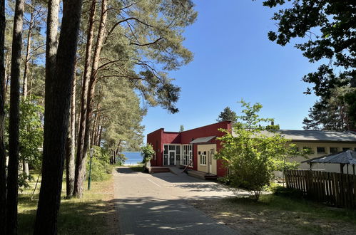 Photo 10 - Maison de 1 chambre à Silz avec jardin et terrasse