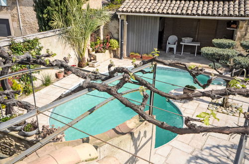 Photo 30 - 2 bedroom House in Robion with private pool and garden
