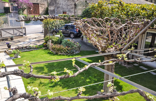Casa de 3 quartos em Robion com piscina privada e jardim - Foto 28