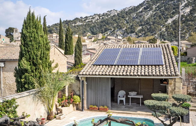 Casa de 3 quartos em Robion com piscina privada e jardim - Foto 10