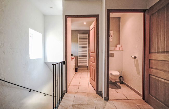 Casa de 3 quartos em Robion com piscina privada e jardim - Foto 23
