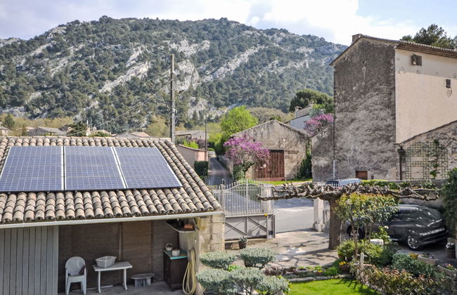 Casa de 3 quartos em Robion com piscina privada e jardim - Foto 29