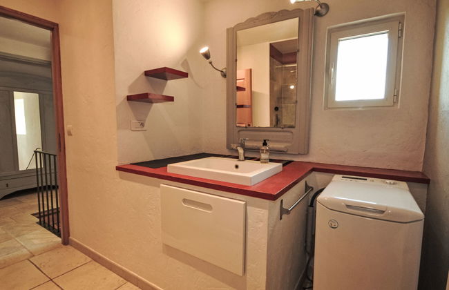 Casa de 3 quartos em Robion com piscina privada e jardim - Foto 27