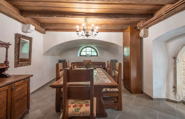 Casa de 4 quartos em Vinodolska Općina com piscina privada e jardim - Foto 24