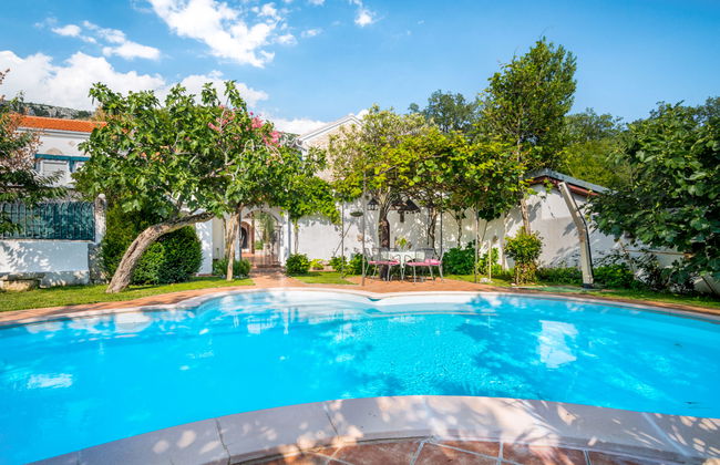 Casa de 4 quartos em Vinodolska Općina com piscina privada e jardim - Foto 3