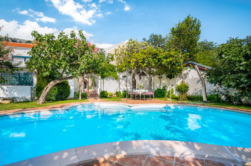 Photo 3 - Maison de 3 chambres à Vinodolska Općina avec piscine privée et vues à la mer