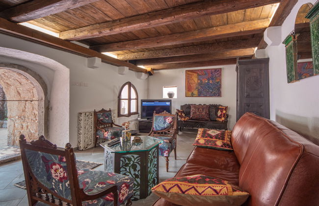Casa de 4 quartos em Vinodolska Općina com piscina privada e jardim - Foto 6