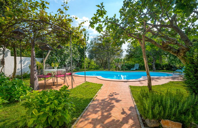 Casa de 4 quartos em Vinodolska Općina com piscina privada e jardim - Foto 1