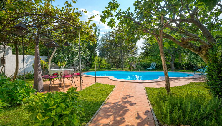 Photo 1 - Maison de 3 chambres à Vinodolska Općina avec piscine privée et jardin