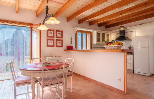 3 bedroom House in Campos with private pool and garden - Photo 7