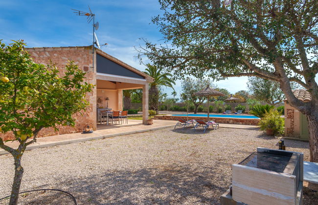 3 bedroom House in Campos with private pool and garden - Photo 18