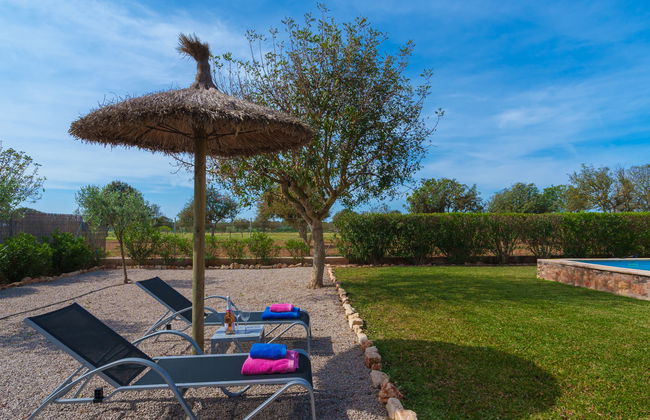 3 bedroom House in Campos with private pool and garden - Photo 23