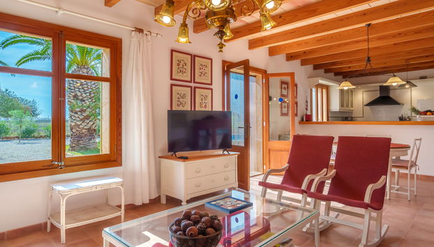 Haus mit 3 Schlafzimmern in Campos mit privater pool und garten - Foto 4