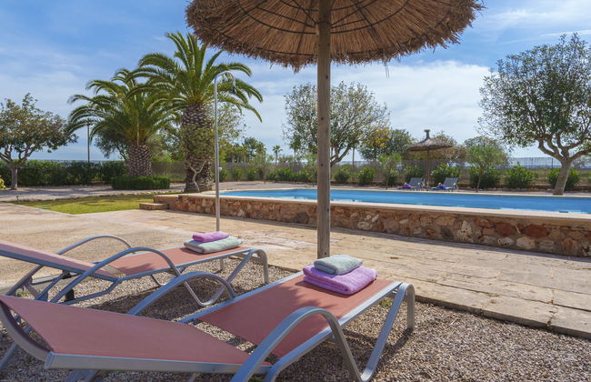 3 bedroom House in Campos with private pool and garden - Photo 24