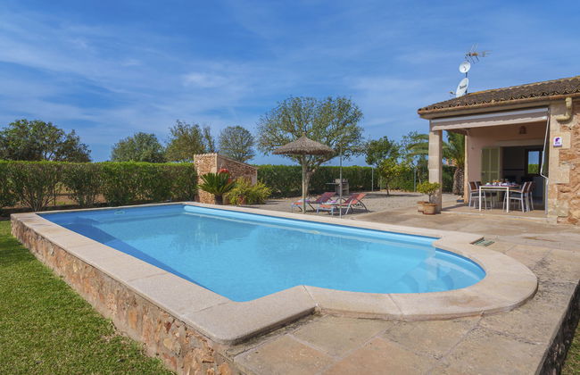 3 bedroom House in Campos with private pool and garden - Photo 22