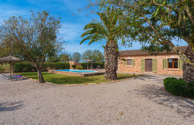 3 bedroom House in Campos with private pool and garden - Photo 25