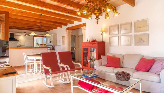 Haus mit 3 Schlafzimmern in Campos mit privater pool und garten - Foto 5