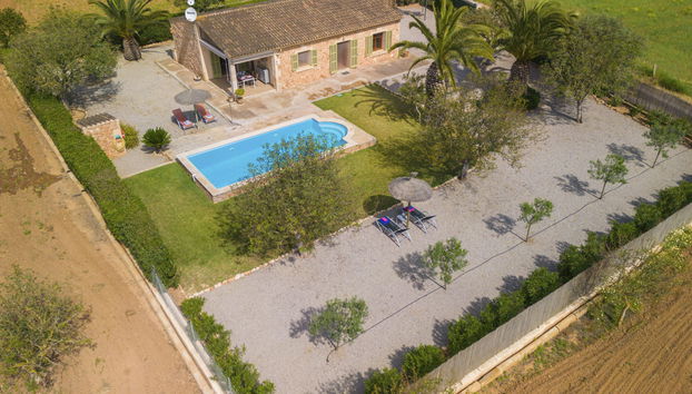Haus mit 3 Schlafzimmern in Campos mit privater pool und garten - Foto 3
