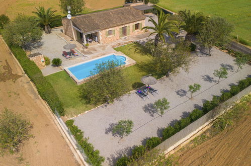 Foto 3 - Casa con 2 camere da letto a Campos con piscina privata e giardino