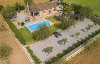 Foto 3 - Casa con 2 camere da letto a Campos con piscina privata e giardino