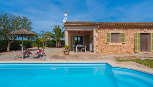 Haus mit 3 Schlafzimmern in Campos mit privater pool und garten - Foto 2