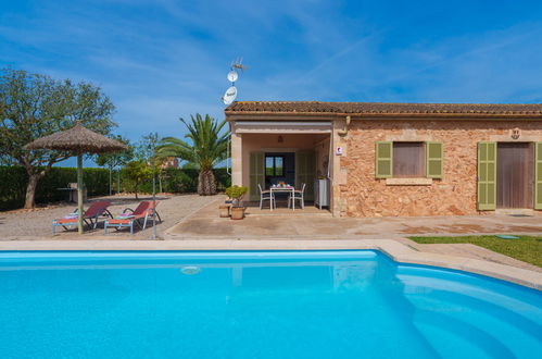 Photo 2 - Maison de 2 chambres à Campos avec piscine privée et vues à la mer