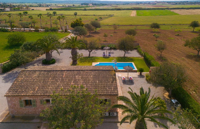 3 bedroom House in Campos with private pool and garden - Photo 28