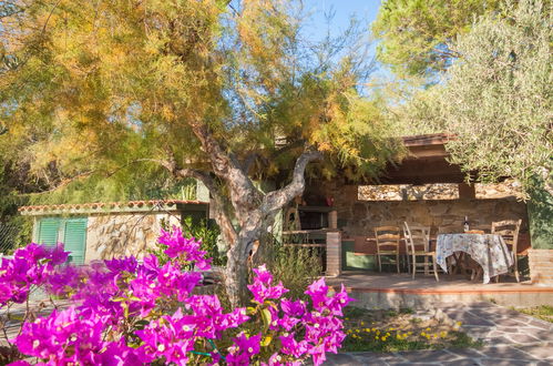 Photo 22 - Maison de 2 chambres à Capoliveri avec jardin et terrasse