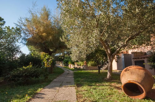 Photo 32 - Maison de 1 chambre à Capoliveri avec jardin et vues à la mer