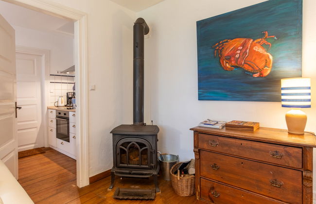 Apartamento de 2 quartos em Balje com jardim e sauna - Foto 10