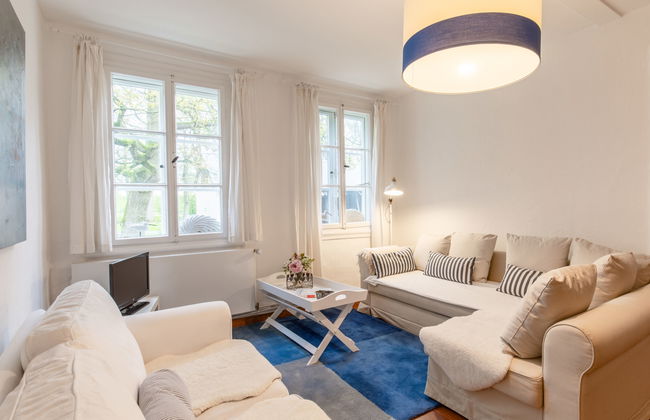 Apartamento de 2 quartos em Balje com jardim e sauna - Foto 11