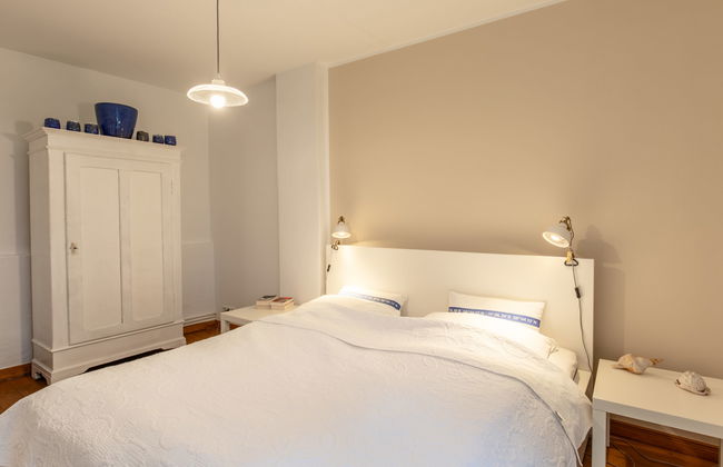 Apartamento de 2 quartos em Balje com jardim e sauna - Foto 17