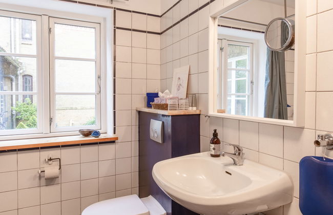 Apartamento de 2 quartos em Balje com jardim e sauna - Foto 23