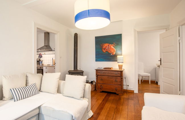 Apartamento de 2 quartos em Balje com jardim e sauna - Foto 6