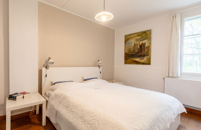 Apartamento de 2 quartos em Balje com jardim e sauna - Foto 18