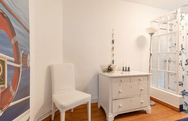 Apartamento de 2 quartos em Balje com jardim e sauna - Foto 22