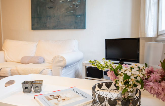 Apartamento de 2 quartos em Balje com jardim e sauna - Foto 9