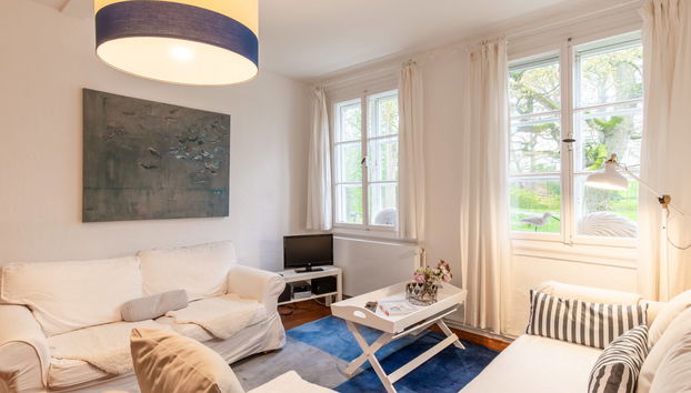 Appartamento con 2 camere da letto a Balje con giardino e sauna - Foto 2