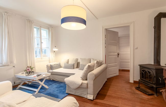 Apartamento de 2 quartos em Balje com jardim e sauna - Foto 8