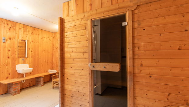Appartamento con 2 camere da letto a Balje con giardino e sauna - Foto 5