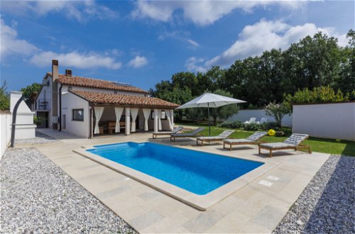 Foto 13 - Casa de 4 habitaciones en Medulin con piscina privada y vistas al mar